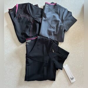 Scrub Three Peice Bundle